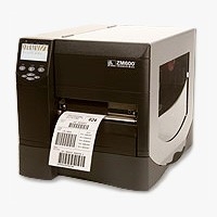 labels for Zebra ZM600 printer